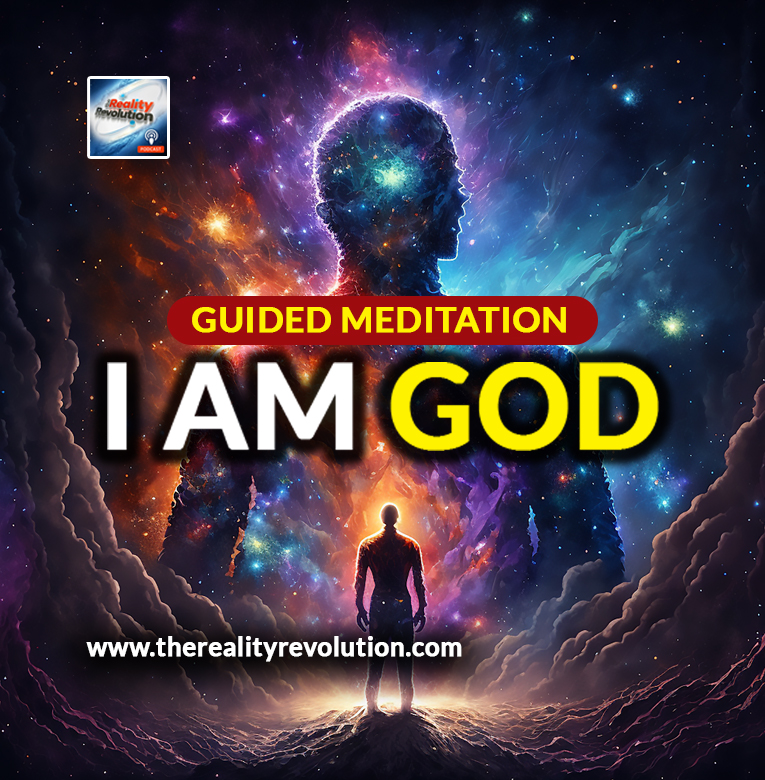 Guided Meditation - I Am God