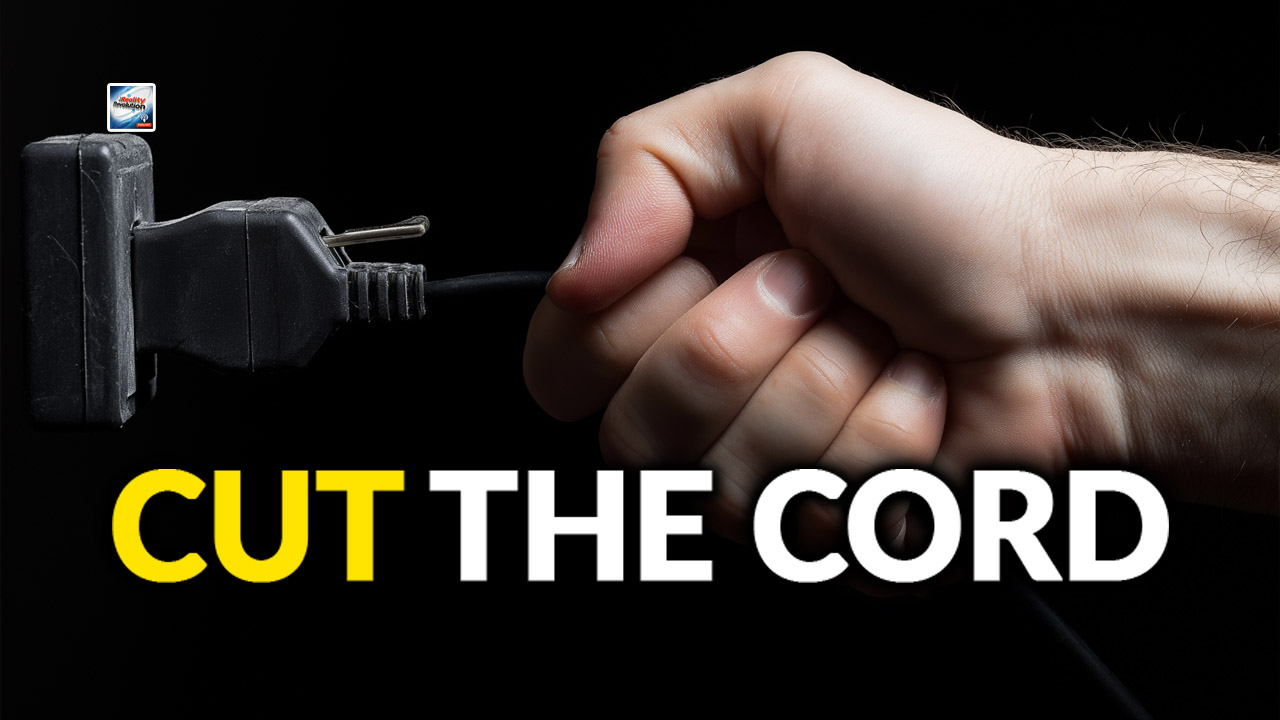 Cut The Cord - The Reality Revolution